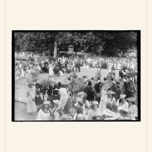 Fourth of July print, 1918 — watermarked preview