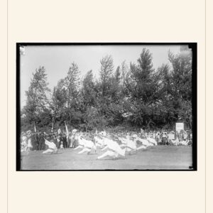 Fourth of July print, 1918 — watermarked preview