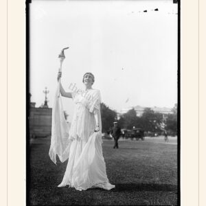 Fourth of July print, 1918 — watermarked preview