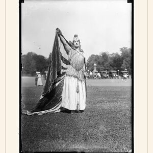 Fourth of July print, 1918 — watermarked preview