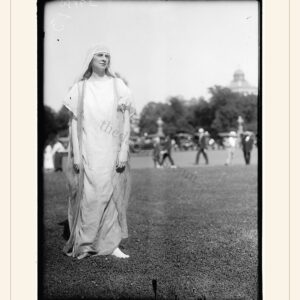 Fourth of July print, 1918 — watermarked preview