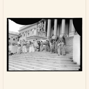Fourth of July print, 1918 — watermarked preview