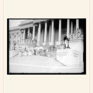 Fourth of July print, 1918 — watermarked preview