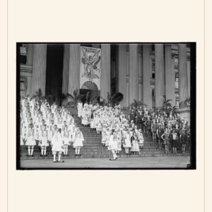 Fourth of July print, 1918 — watermarked preview