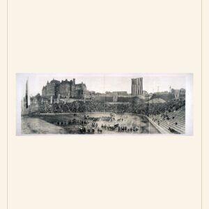 Fourth of July print, 1918 — watermarked preview