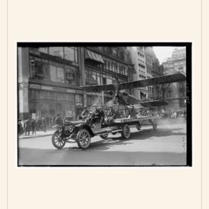 Fourth of July print, 1918 — watermarked preview
