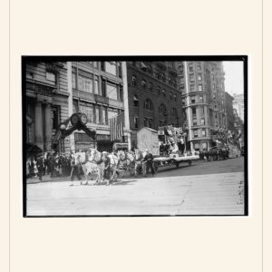 Fourth of July print, 1918 — watermarked preview