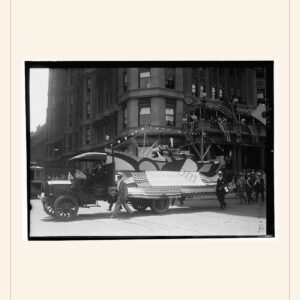 Fourth of July print, 1918 — watermarked preview