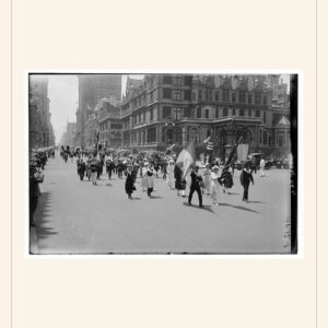 Fourth of July print, 1918 — watermarked preview