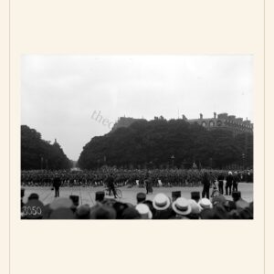 Fourth of July print, 1918 — watermarked preview