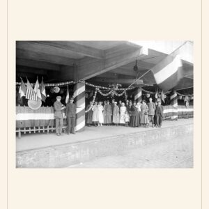 Fourth of July print, 1918 — watermarked preview