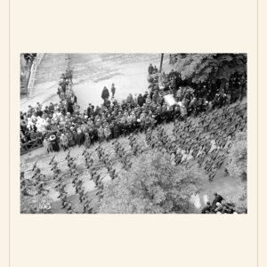 Fourth of July print, 1918 — watermarked preview
