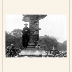 Fourth of July print, 1918 — watermarked preview