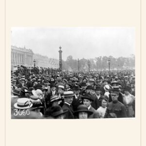 Fourth of July print, 1918 — watermarked preview
