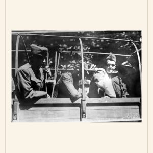 Fourth of July print, 1918 — watermarked preview
