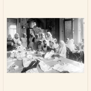 Fourth of July print, 1918 — watermarked preview