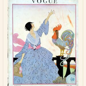 Vogue — July 30, 1918