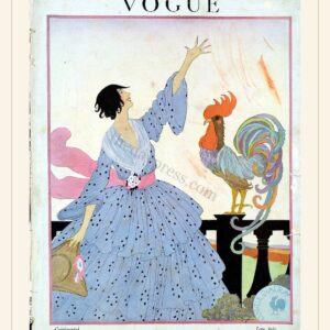 Vogue — July 30, 1918 — watermarked preview