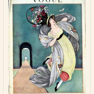 Vogue — August 31, 1918