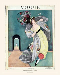 Vogue — August 31, 1918