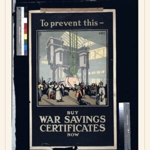 Labor Day card, 1918 — watermarked preview