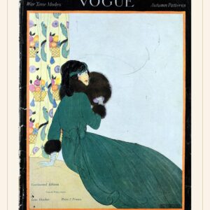 Vogue — October 30, 1918