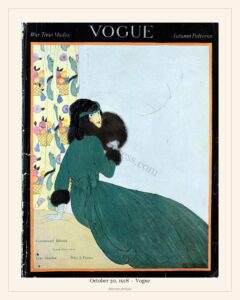 Vogue — October 30, 1918