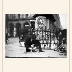 Armistice Day card, 1918 — watermarked preview