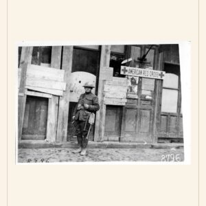 Thanksgiving card, 1918 — watermarked preview