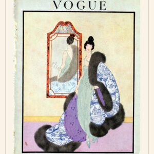 Vogue — November 30, 1918 — watermarked preview
