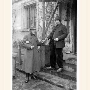 Christmas card, 1918 — watermarked preview