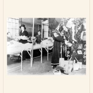 Christmas card, 1918 — watermarked preview