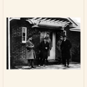 Christmas card, 1918 — watermarked preview