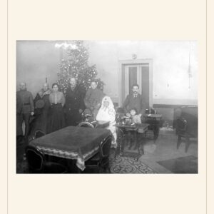 Christmas card, 1918 — watermarked preview