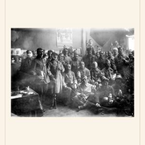 Christmas card, 1918 — watermarked preview