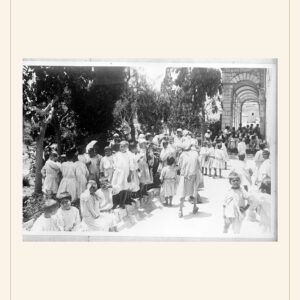Christmas card, 1918 — watermarked preview