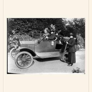 Christmas card, 1918 — watermarked preview