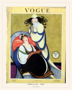 Vogue — March 31, 1919