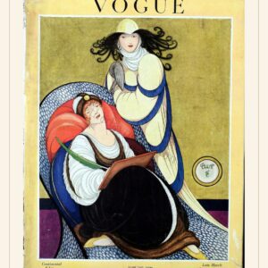 Vogue — March 31, 1919 — watermarked preview