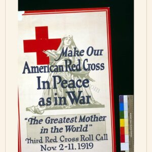 Mother's Day card, 1919 — watermarked preview
