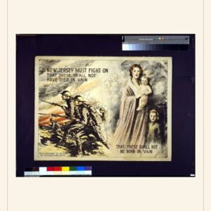 Mother's Day card, 1919 — watermarked preview
