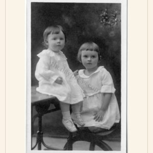 Father's Day card, 1919 — watermarked preview