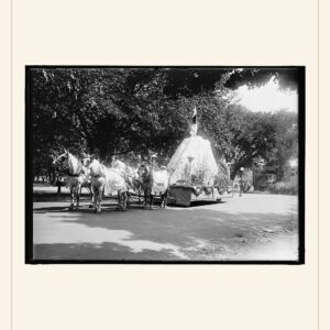 Fourth of July print, 1919 — watermarked preview