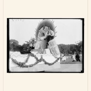 Fourth of July print, 1919 — watermarked preview
