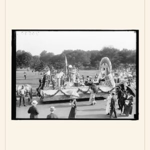 Fourth of July print, 1919 — watermarked preview