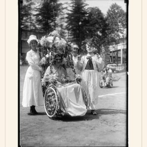 Fourth of July print, 1919 — watermarked preview