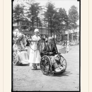 Fourth of July print, 1919 — watermarked preview