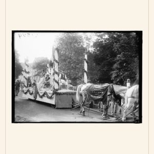 Fourth of July print, 1919 — watermarked preview