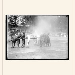 Fourth of July print, 1919 — watermarked preview