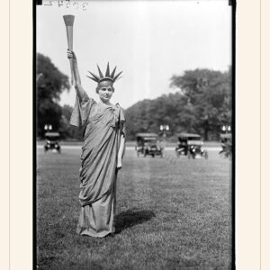 Fourth of July print, 1919 — watermarked preview
